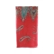 Red Ada Gatti scarf YI026