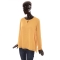 Ada Gatti blouse PX220 mustard